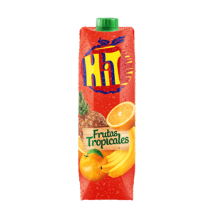 Hit Frutas Tropicales 1Lt