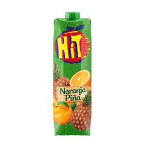 Hit Naranja Piña 1Lt