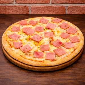 Pizza Jamon