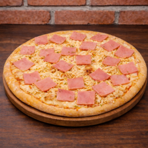 Pizza Pollo Jamon
