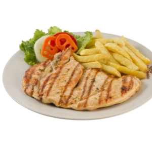 Menu infantil Pechuguita