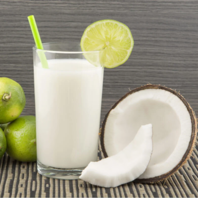 Limonada de coco