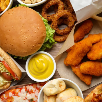 Adicional comida rapida