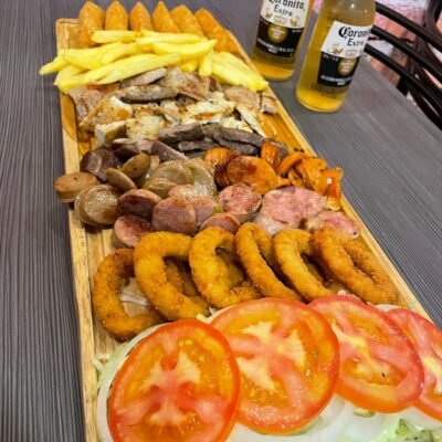 Picada Livorno's Especial