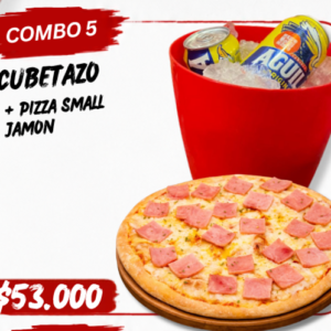 Cubetazo Combo 5