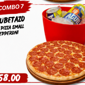 Cubetazo Combo 7